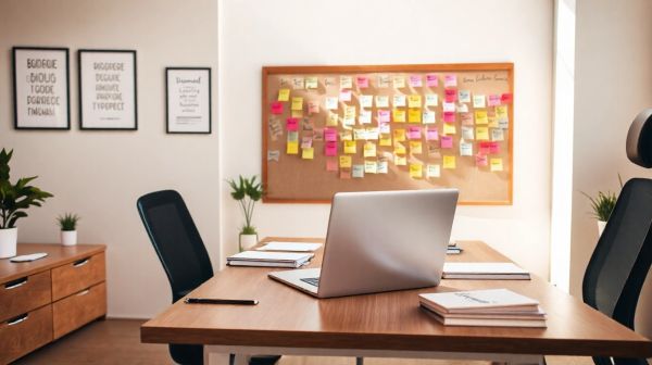 10 astuces pour optimiser votre plan de travail