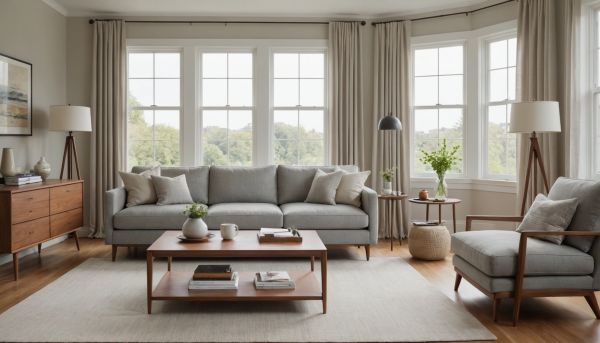 Décoration : quel canapé choisir pour un petit salon ?