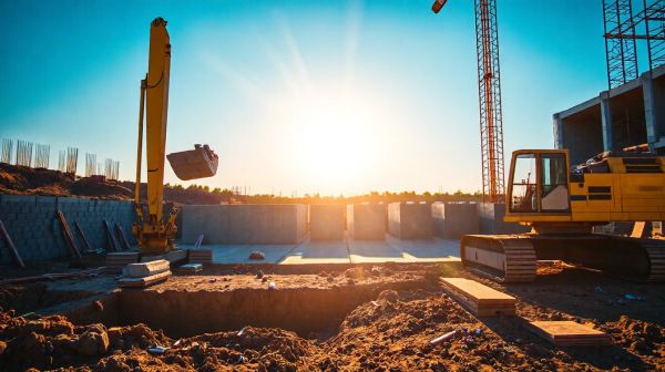 Les avantages des services rapides d'étude de sol g2 pour vos constructions