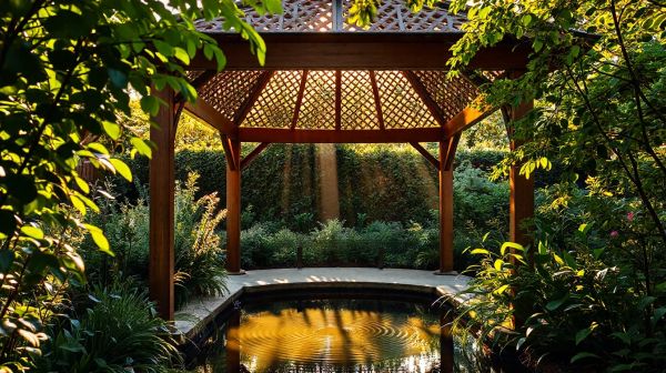 Les avantages d'un abri de jardin sur mesure pour vous