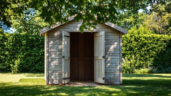 Les avantages d'un abri de jardin sur mesure pour vous