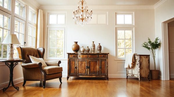 Meubles français : style authentique pour sublimer votre intérieur