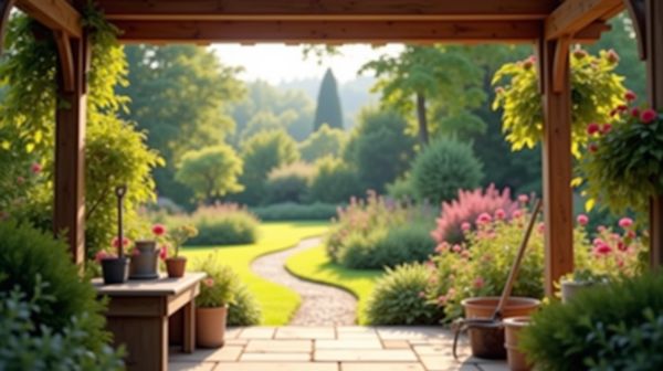 Pourquoi choisir un abri de jardin adapté à vos besoins ?