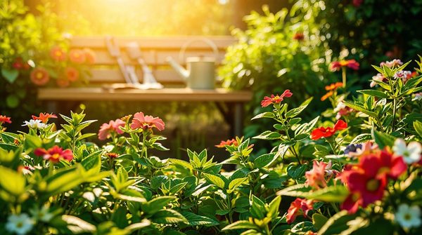 Top 5 systèmes d'arrosage indispensables pour un jardin sain