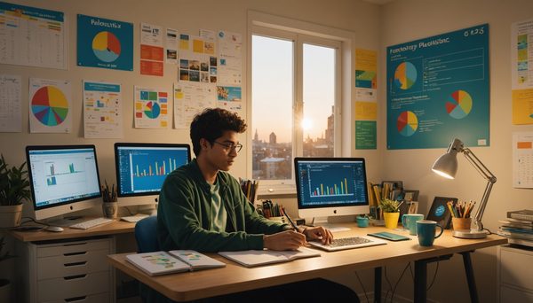 Trouvez le contrat d'énergie idéal pour votre logement étudiant