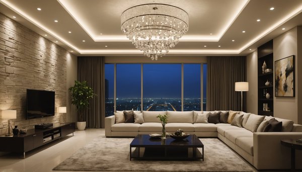 Boostez votre décoration avec des solutions led ambiance