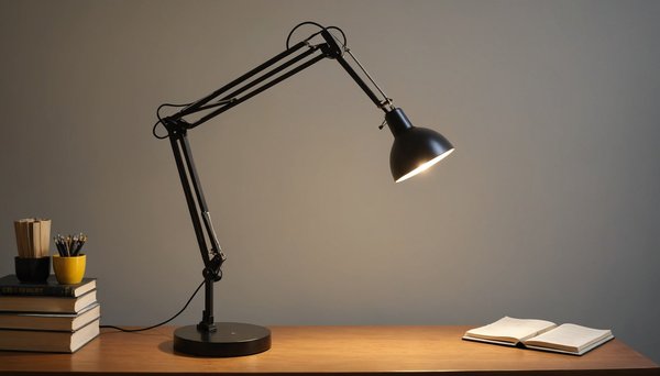 Lampe originale bureau : alliez style et efficacité