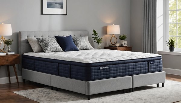 Comment choisir un matelas Dunlopillo pour votre confort nocturne ?