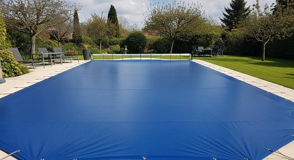 Bâche de piscine : la sécurité, les économies et la durabilité en pratique