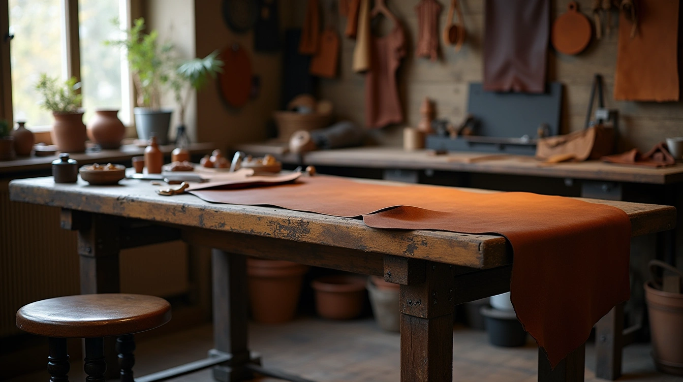 Vos questions sur l'outillage cuir